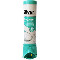 Дезодорант Silver для спортивного взуття, 100 мл Silver (Туреччина)