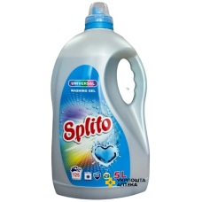 Гель для прання Splito Universal 5 л Карапуз (Україна)