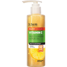 Гель-скраб для вмивання Dr.Sante Vitamin C 200 мл Ельфа ФФ (Україна)