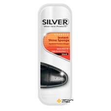 Губка Silver стандартна Чорна Silver (Туреччина)