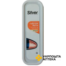 Губка Silver стандартна Натуральна Silver (Україна)