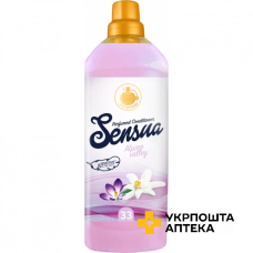 Кондиціонер для білизни Sensua Альпійська долина 1 л Голд Дроп (Україна)