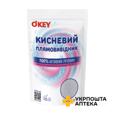 Кисневий плямовивідник O'KEY, 450 г (дойпак) Карапуз (Україна)