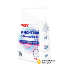 Кисневий плямовивідник O'KEY, 900 г Карапуз (Україна)