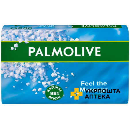 Мило Palmolive Thermal Spa Масаж 90 г Colgate-Palmolive (Туреччина)