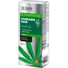 Олія для волосся Dr.Sante Cannabis Hair 50 мл Ельфа ФФ (Україна)
