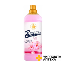 Ополіскувач для тканин Sensua Екзотичне Таїті 1 л Голд Дроп (Україна)