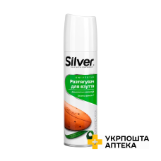 Піна-розтягувач Silver для взуття, 150 мл Silver (Туреччина)