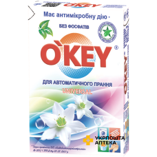 Порошок д/прання O'KEY Universal автомат 400 г Карапуз (Україна)