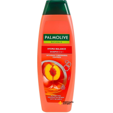 Шампунь Palmolive Naturals 2 в 1 з екстрактом персика 350 мл Colgate-Palmolive (Італія)