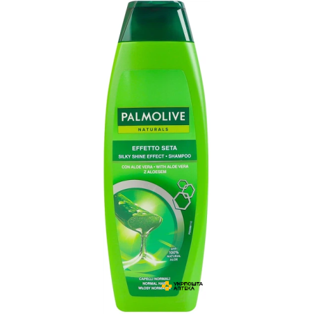 Шампунь Palmolive Naturals Діамантовий Блиск 350 мл Colgate-Palmolive (Італія)