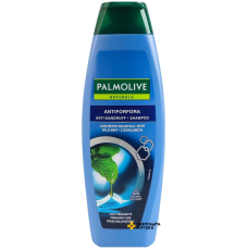 Шампунь Palmolive Naturals проти лупи Дика м'ята 350 мл Colgate-Palmolive (Італія)