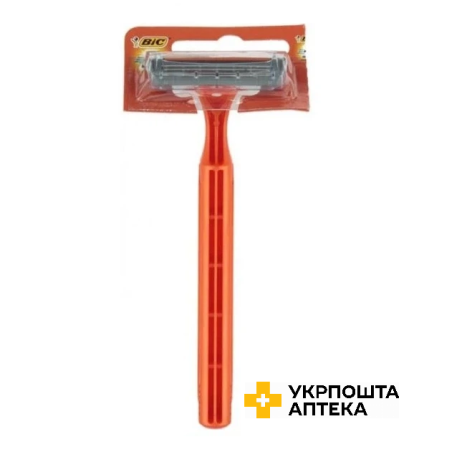 Станок BIC 3 Sensitive 1 шт. Societe BIC (Греція)