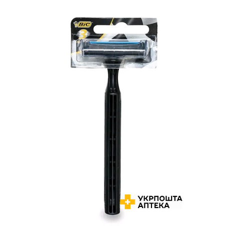 Станок для гоління Bic 3D Action 1 шт. Societe BIC (Греція)