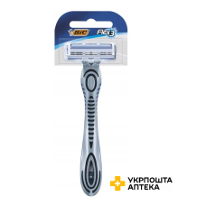 Станок для гоління BIC Flex Comfort 1 шт. Societe BIC (Греція)