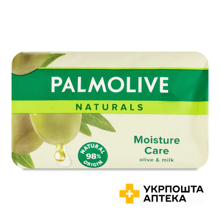 Тверде мило Palmolive Оливка 90 г Colgate-Palmolive (Туреччина)