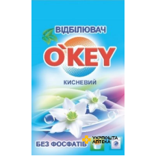 Відбілювач O'KEY суперкисень 200 г Карапуз (Україна)