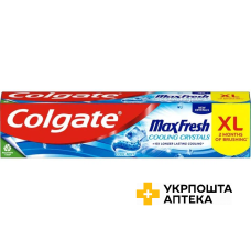 Зубна паста Colgate Max Fresh Вибухова м'ята 125 мл Colgate-Palmolive (Польща)