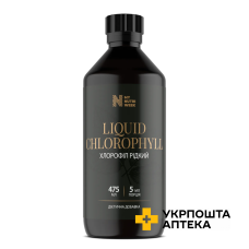 Хлорофіл рідкий My Nutri Week Liquid Chlorophyll 475 мл My Nutri Week (Україна)