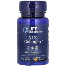 Колаген для суглобів Life Extension NT2 Collagen 40 мг міні капс. №60 Quality Supplements and Vitamins, Inc (США)