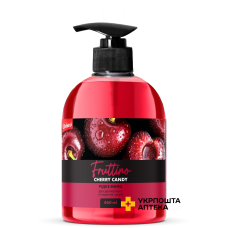 Рідке мило Chisto Fruttino Cherry Candy 460 мл Гютерсон (Україна)