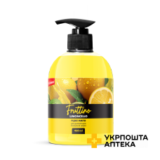 Рідке мило Chisto Fruttino Lemoncella 460 мл Гютерсон (Україна)