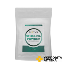 Спіруліна в порошку Biotus Spirulina Powder 120 г Biotus (Україна)