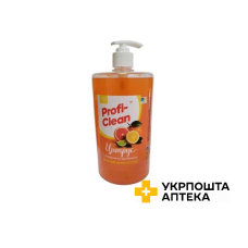 Засіб для миття посуду PROFI-CLEAN 1 л Цитрус Profi-Clean (Україна)