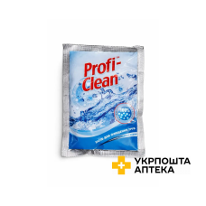 Засіб Profi-Clean для прочищення труб 60 г з холодною водою Profi-Clean (Україна)