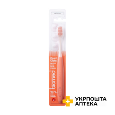 Зубна щітка Biomed Pearl Gloss середня STS Holding Group (Болгарія)